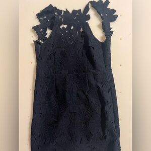 Free People x Saylor Jessa Lace mini Dress Size L